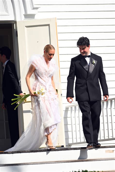 chloe sevigny wedding|chloe sevigny partner.